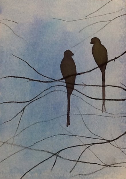 Less jarring parakeets.