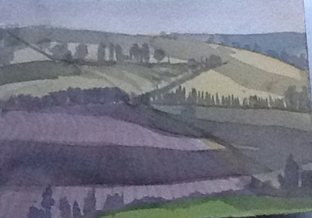 From Watlington Hill