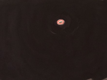 13th February, Not I, an homage to Samuel Becket