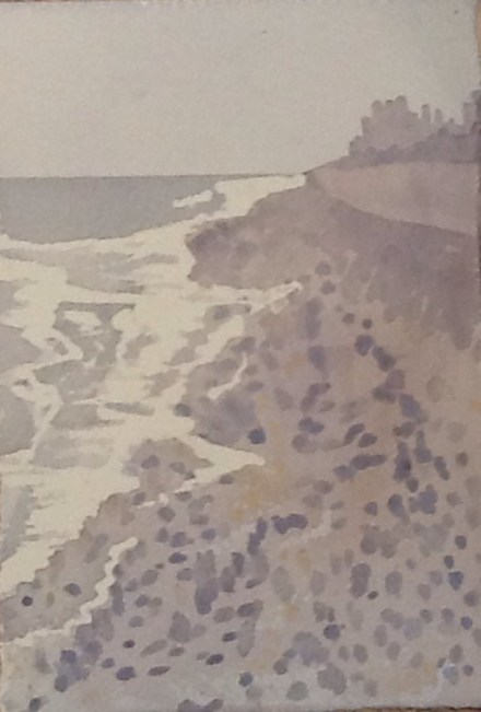 Milky Sun at Aldborough