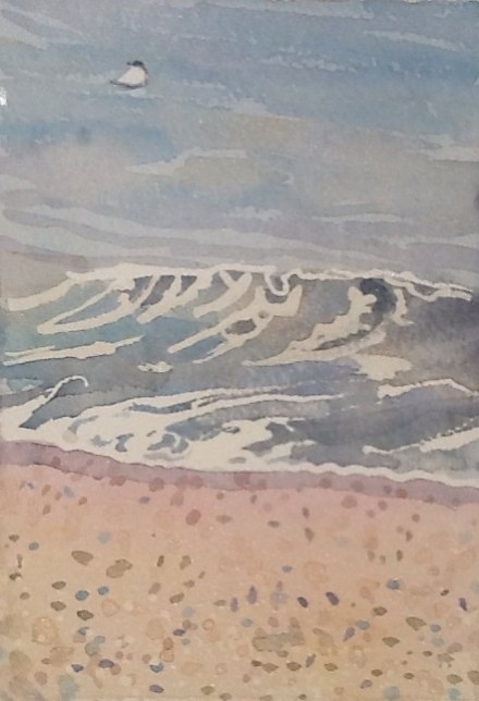 Memories of yesterday in Aldeburgh