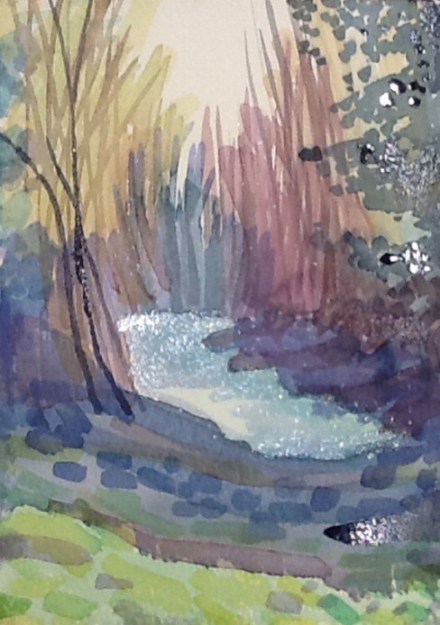 Indubitably spring simplified