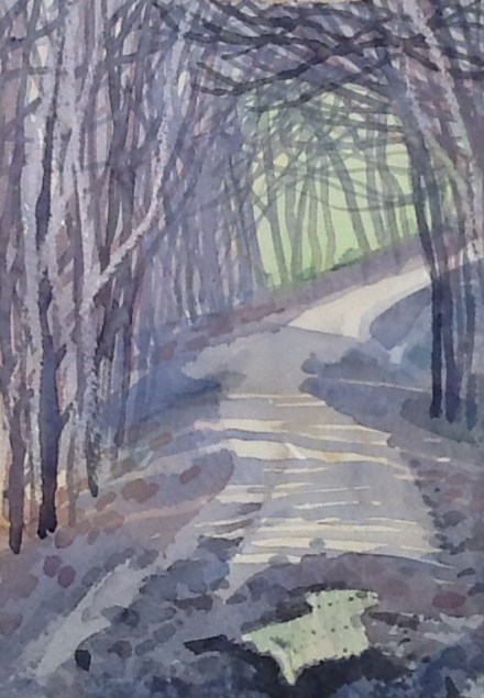 All these tracks look the same! Getting lost in The High Weald