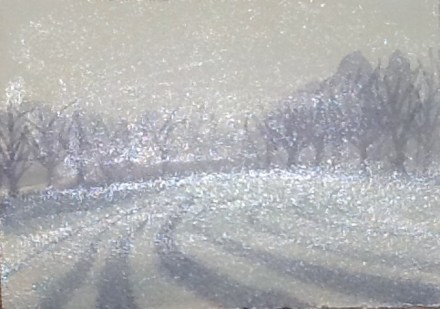 Mist over the Peckham Planes