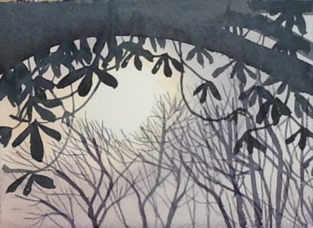 Saharan dust adds to London's pollution this morning