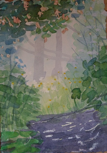 Yet another of the ways through