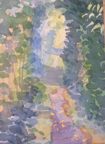 Between the hedges at PemPem's #2